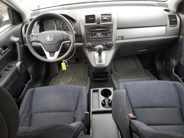5J6RE4H53BL084407 - 2011 HONDA CR-V EX TAN photo 8