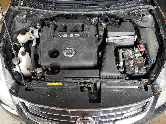 1N4BL2AP7AN517281 - 2010 NISSAN ALTIMA SR BLACK photo 11