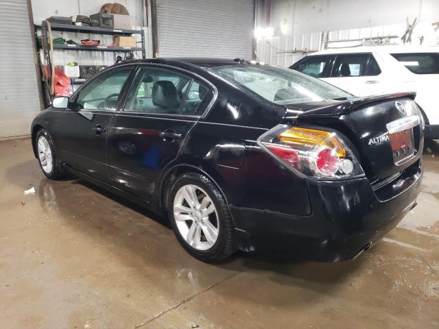 1N4BL2AP7AN517281 - 2010 NISSAN ALTIMA SR BLACK photo 2