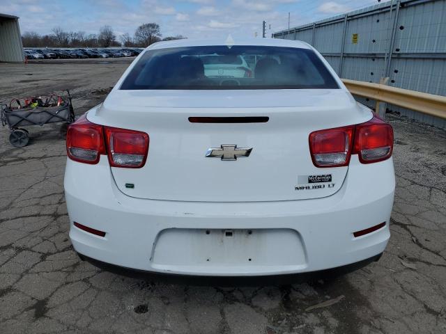 1G11C5SL2EF272210 - 2014 CHEVROLET MALIBU 1LT WHITE photo 6