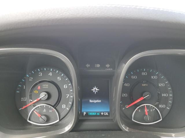 1G11C5SL2EF272210 - 2014 CHEVROLET MALIBU 1LT 白色 照片 9