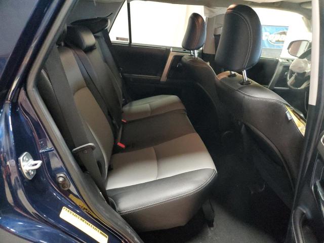 JTEBU5JR1H5424370 - 2017 TOYOTA 4RUNNER SR5/SR5 PREMIUM 蓝色 照片 11