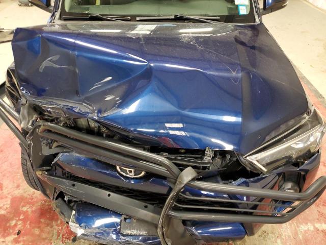 JTEBU5JR1H5424370 - 2017 TOYOTA 4RUNNER SR5/SR5 PREMIUM 蓝色 照片 12