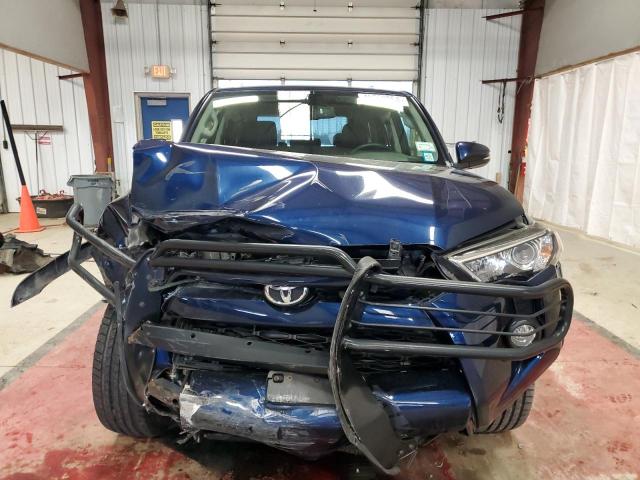JTEBU5JR1H5424370 - 2017 TOYOTA 4RUNNER SR5/SR5 PREMIUM 蓝色 照片 5