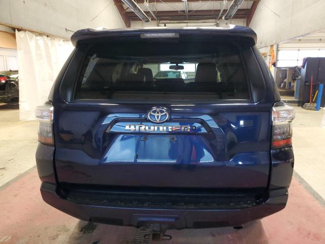 JTEBU5JR1H5424370 - 2017 TOYOTA 4RUNNER SR5/SR5 PREMIUM 蓝色 照片 6