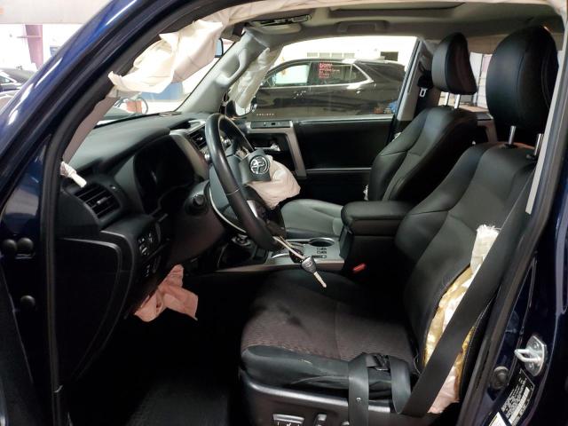 JTEBU5JR1H5424370 - 2017 TOYOTA 4RUNNER SR5/SR5 PREMIUM 蓝色 照片 7