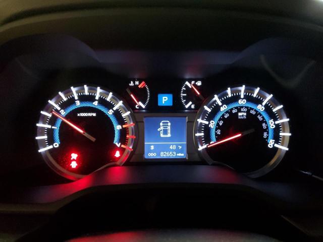 JTEBU5JR1H5424370 - 2017 TOYOTA 4RUNNER SR5/SR5 PREMIUM 蓝色 照片 9