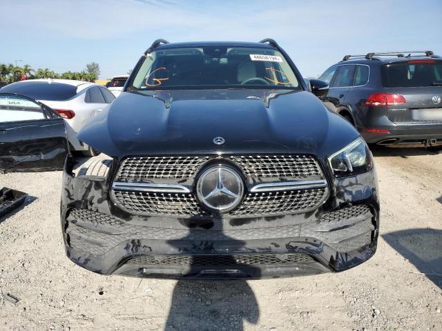 4JGFB4JB4MA444473 - 2021 MERCEDES-BENZ GLE 350 BLACK photo 5