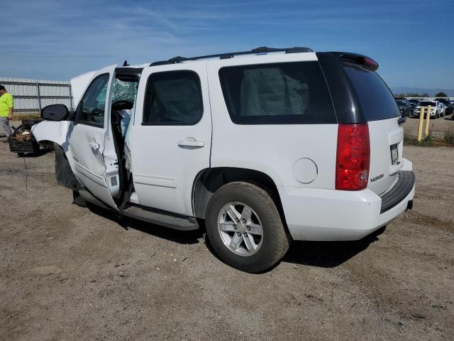 1GKS1AE03DR191410 - 2013 GMC YUKON SLE WHITE photo 2