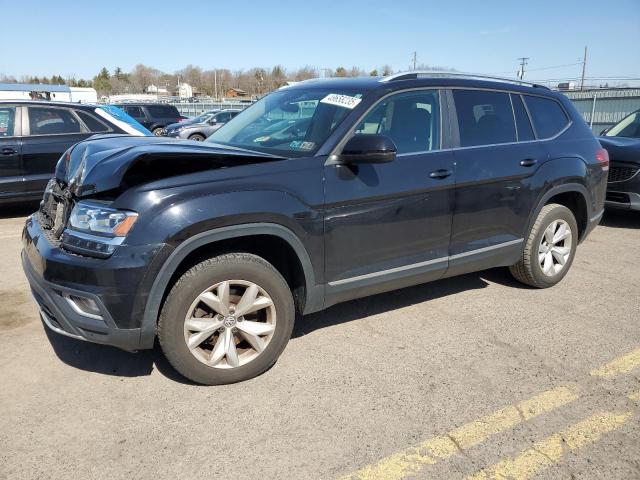 1V2MR2CA3JC505648 - 2018 VOLKSWAGEN ATLAS SEL Qara foto 1