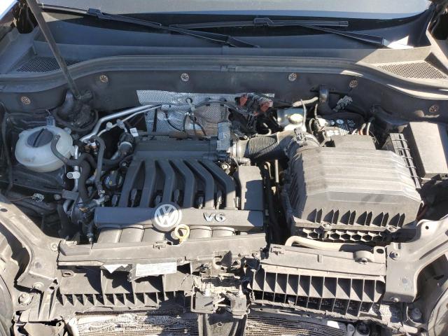 1V2MR2CA3JC505648 - 2018 VOLKSWAGEN ATLAS SEL Qara foto 11