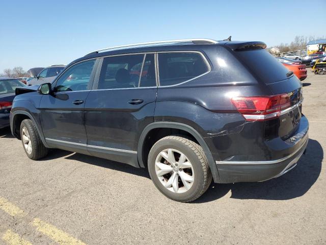 1V2MR2CA3JC505648 - 2018 VOLKSWAGEN ATLAS SEL Qara foto 2