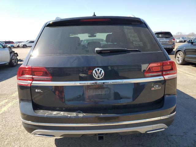 1V2MR2CA3JC505648 - 2018 VOLKSWAGEN ATLAS SEL Qara foto 6