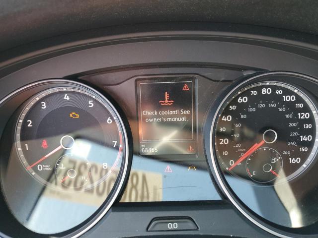 1V2MR2CA3JC505648 - 2018 VOLKSWAGEN ATLAS SEL Qara foto 9