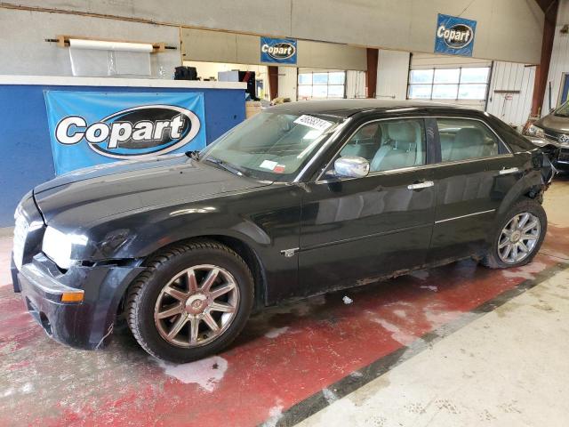 2C3KA63H76H317535 - 2006 CHRYSLER 300C BLACK photo 1