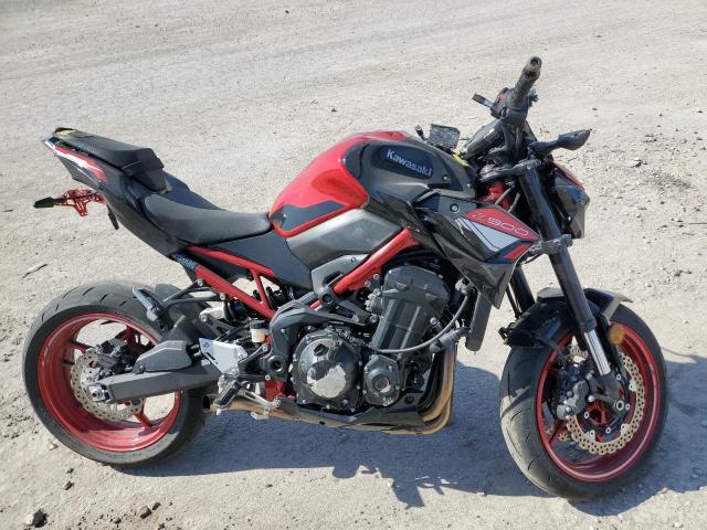 2024 KAWASAKI ZR900 F, null
