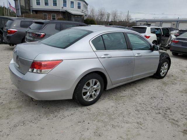 1HGCP2F49AA113862 - 2010 HONDA ACCORD LXP SILVER photo 3