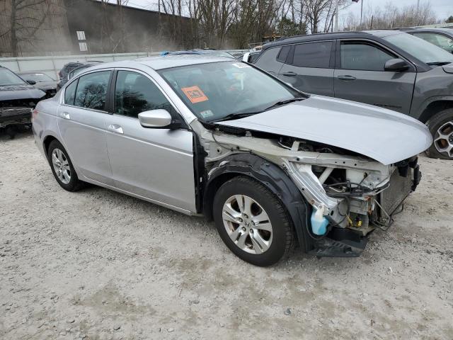 1HGCP2F49AA113862 - 2010 HONDA ACCORD LXP SILVER photo 4