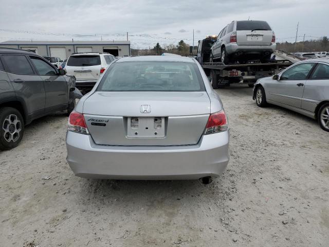 1HGCP2F49AA113862 - 2010 HONDA ACCORD LXP SILVER photo 6