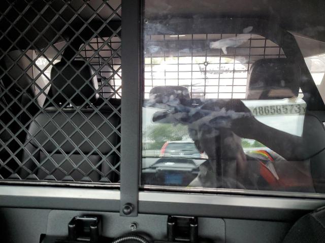 1FM5K8AB1MGC24188 - 2021 FORD EXPLORER POLICE INTERCEPTOR WHITE photo 10