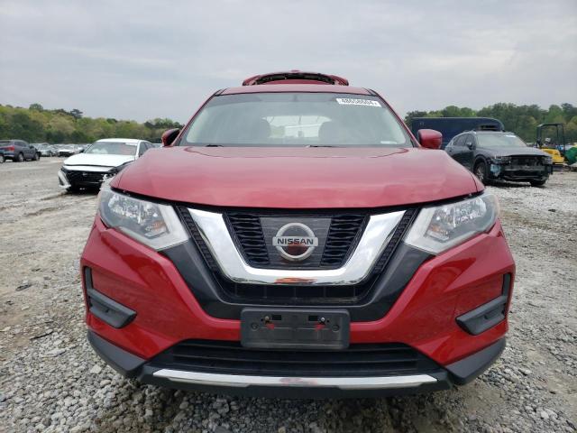 JN8AT2MT9HW401751 - 2017 NISSAN ROGUE S RED photo 5