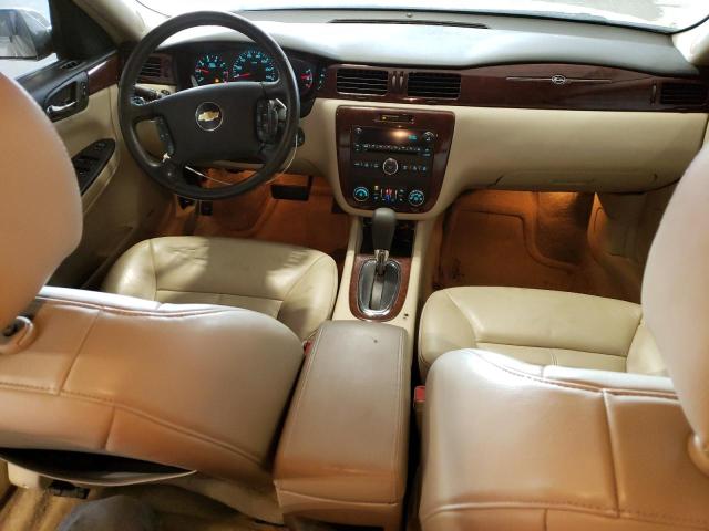 2G1WT57K791255888 - 2009 CHEVROLET IMPALA 1LT TAN photo 8