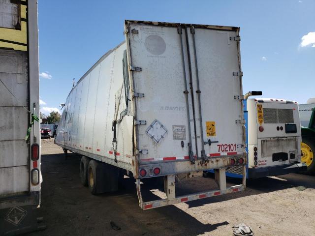 1JJV532W17L056796 - 2007 WABASH TRAILER WHITE photo 3