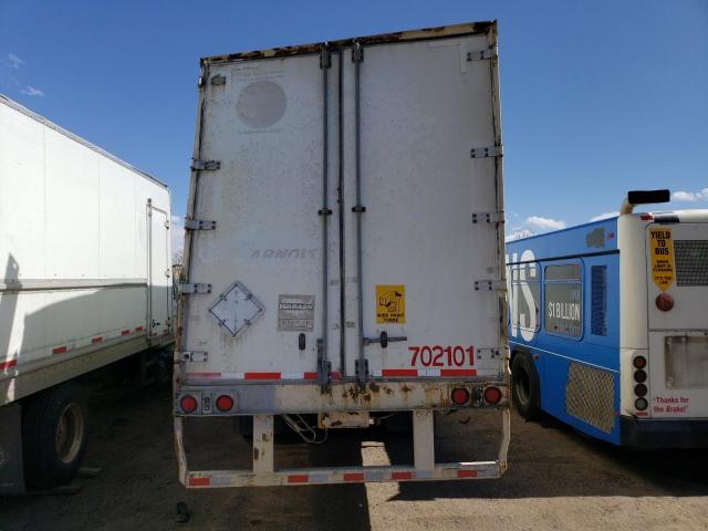 1JJV532W17L056796 - 2007 WABASH TRAILER WHITE photo 6