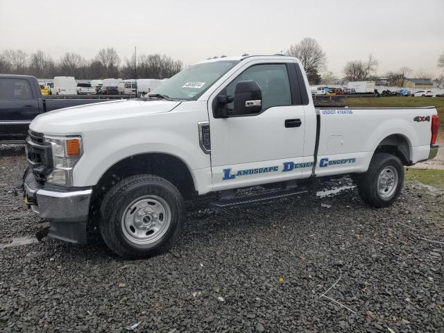 2022 FORD F250 SUPER DUTY, 