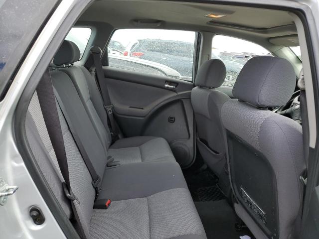 2T1KR32E55C337169 - 2005 TOYOTA COROLLA MA XR SILVER photo 10