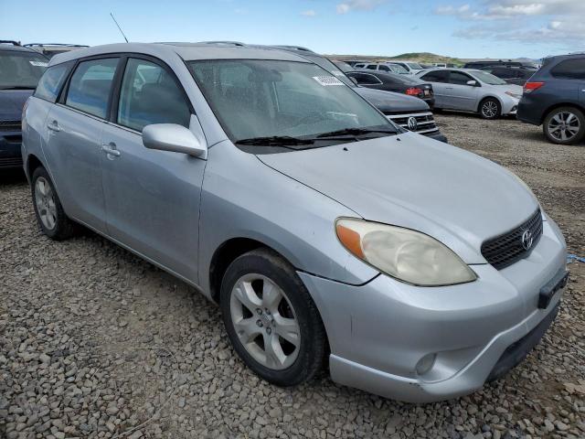 2T1KR32E55C337169 - 2005 TOYOTA COROLLA MA XR SILVER photo 4