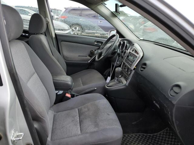 2T1KR32E55C337169 - 2005 TOYOTA COROLLA MA XR SILVER photo 7