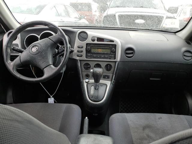 2T1KR32E55C337169 - 2005 TOYOTA COROLLA MA XR SILVER photo 8