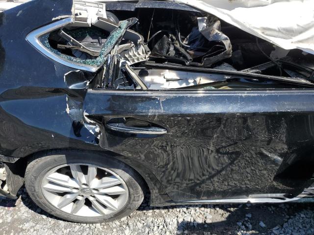 4T1BK1EB9DU015335 - 2013 TOYOTA AVALON BASE 黑色 照片 10