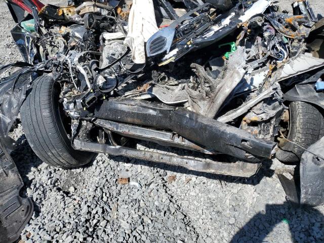 4T1BK1EB9DU015335 - 2013 TOYOTA AVALON BASE 黑色 照片 11