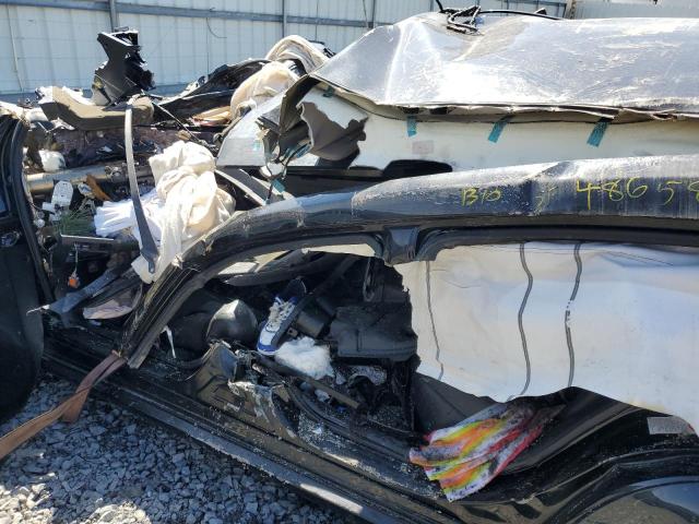 4T1BK1EB9DU015335 - 2013 TOYOTA AVALON BASE 黑色 照片 8