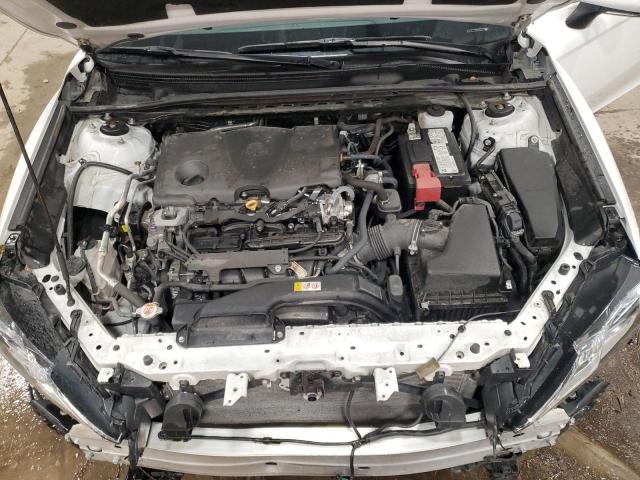 4T1C11AK7PU762577 - 2023 TOYOTA CAMRY LE WHITE photo 11