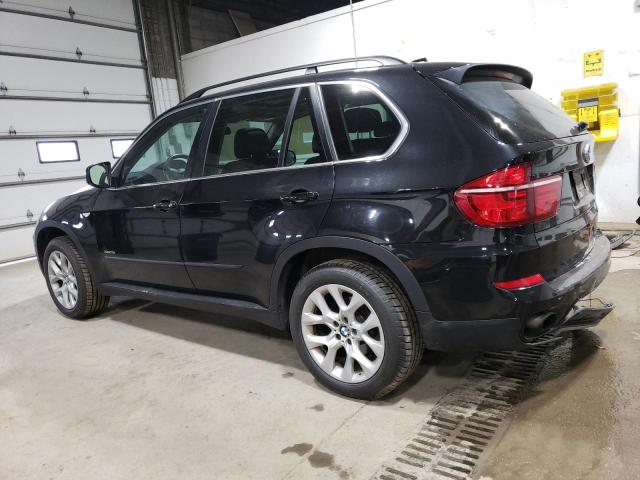 5UXZV4C54D0B13061 - 2013 BMW X5 XDRIVE35I BLACK photo 2