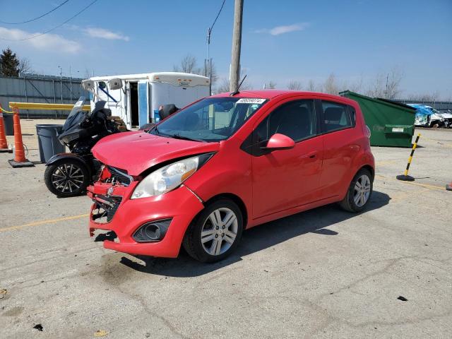 2013 CHEVROLET SPARK 1LT, 