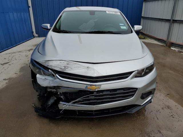 1G1ZD5ST6JF123373 - 2018 CHEVROLET MALIBU LT SILVER photo 5