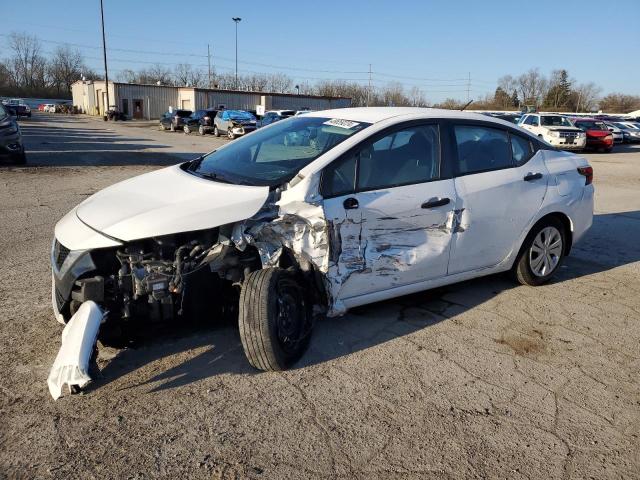 2021 NISSAN VERSA S, 