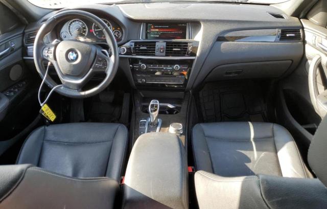 5UXXW3C57J0T80654 - 2018 BMW X4 XDRIVE28I WHITE photo 8