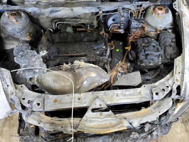 1G1ZH57B09F260518 - 2009 CHEVROLET MALIBU 1LT BLACK photo 11