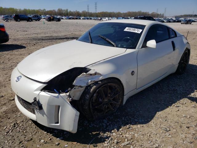 2008 NISSAN 350Z COUPE, 