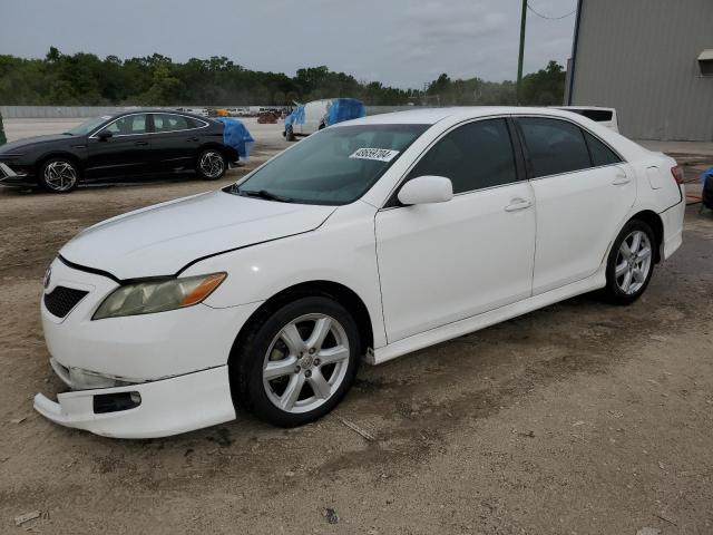 2009 TOYOTA CAMRY BASE, 