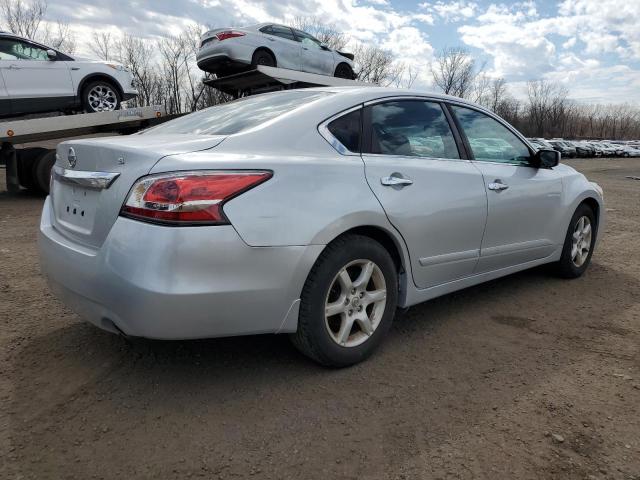 1N4AL3AP6FC470491 - 2015 NISSAN ALTIMA 2.5 SILVER photo 3