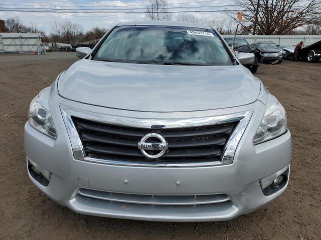 1N4AL3AP6FC470491 - 2015 NISSAN ALTIMA 2.5 SILVER photo 5