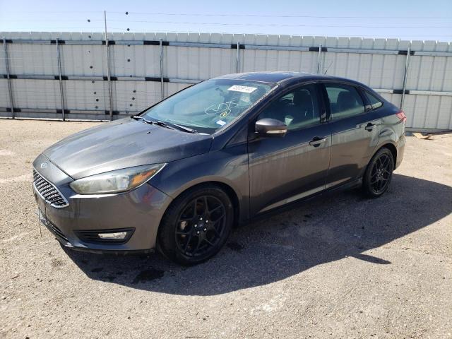 2016 FORD FOCUS SE, 