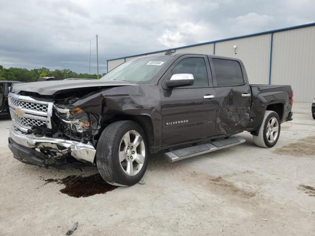 2015 CHEVROLET SILVERADO C1500 LT, 