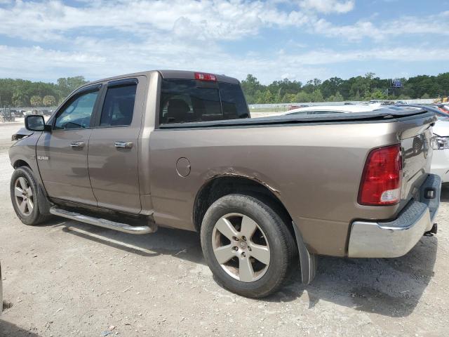 1D3HB18T29S761591 - 2009 DODGE RAM 1500 BROWN photo 2